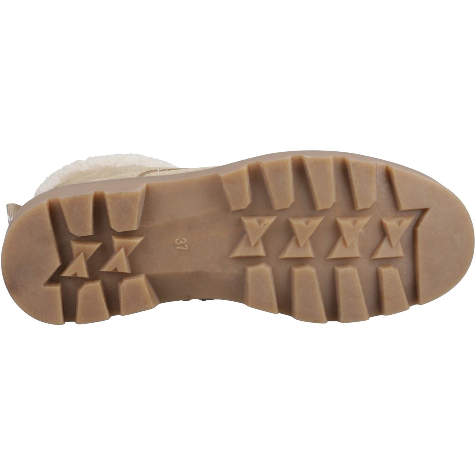 Hush Puppies Aurelia Bottes En Suède Pour Femmes