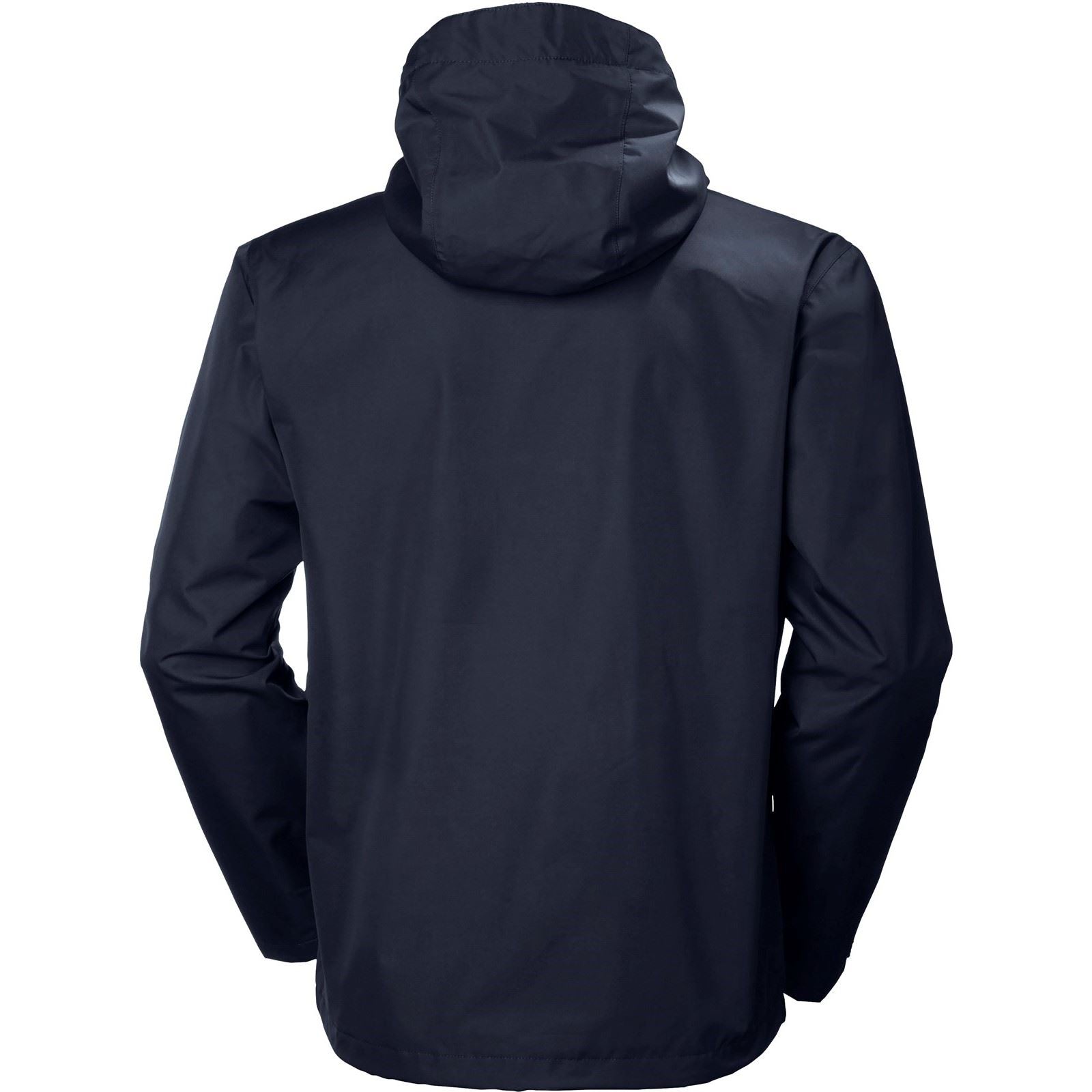 Helly Hansen Sport Seven J Veste De Pluie Bleue Pour Hommes