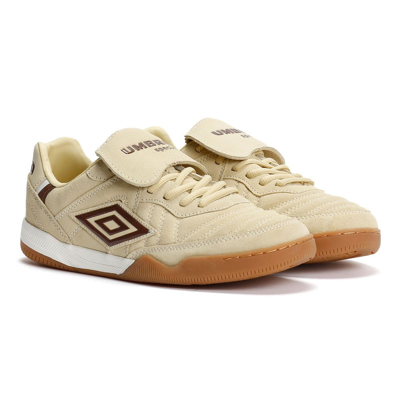 Umbro Speciali TR Baskets Beige Suède