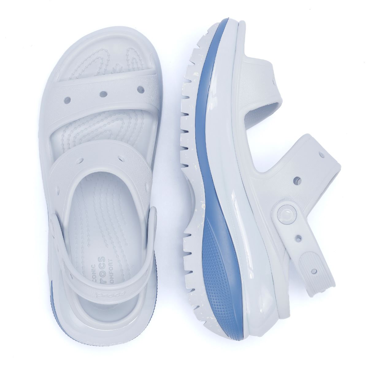 Crocs Mega Crush Dreamscape Sandales De Rêve