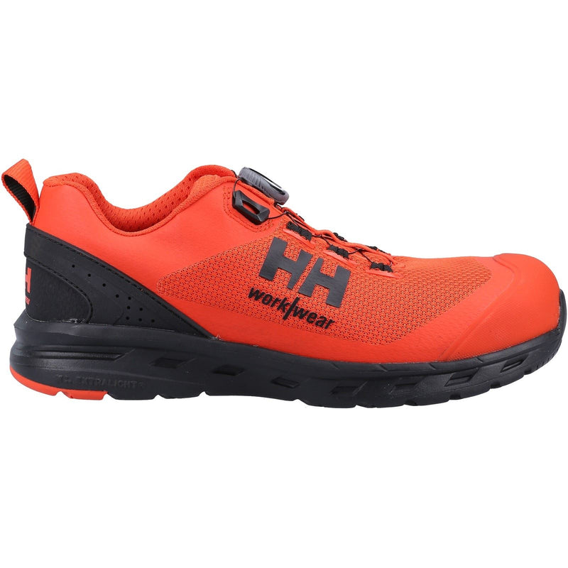 Helly Hansen Workwear Chelsea Evolution Orange Foncé