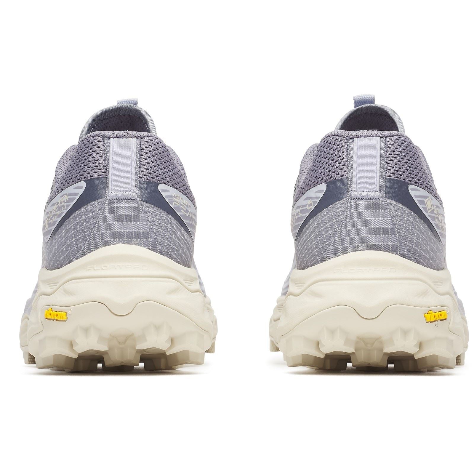 Merrell Agility Peak 6 GTX Runner Chaussures De Trail Pour Femmes Lost Lilac En Polyuréthane