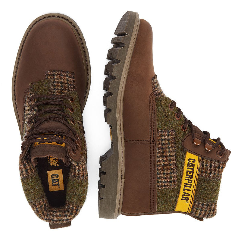Caterpillar Bottes Colorado 2.0 Harris Chocolat