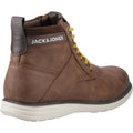 Jack & Jones Denver Bottes Cappuccino Pour Hommes En Polyuréthane
