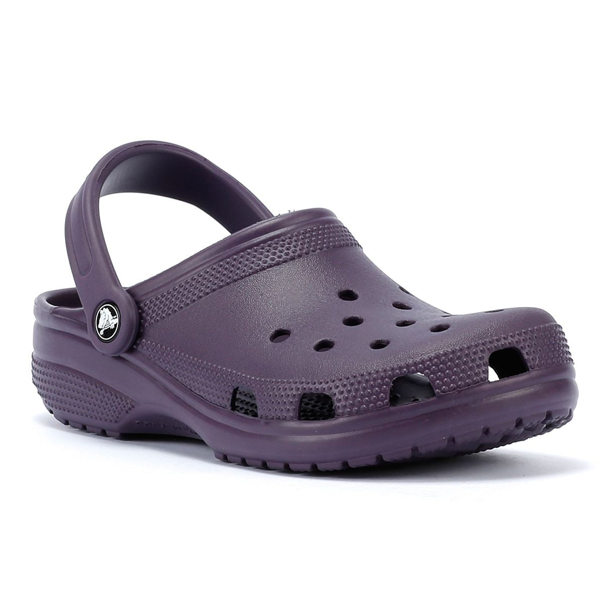 Crocs Classic Sabots Iris Foncé Pour Femmes