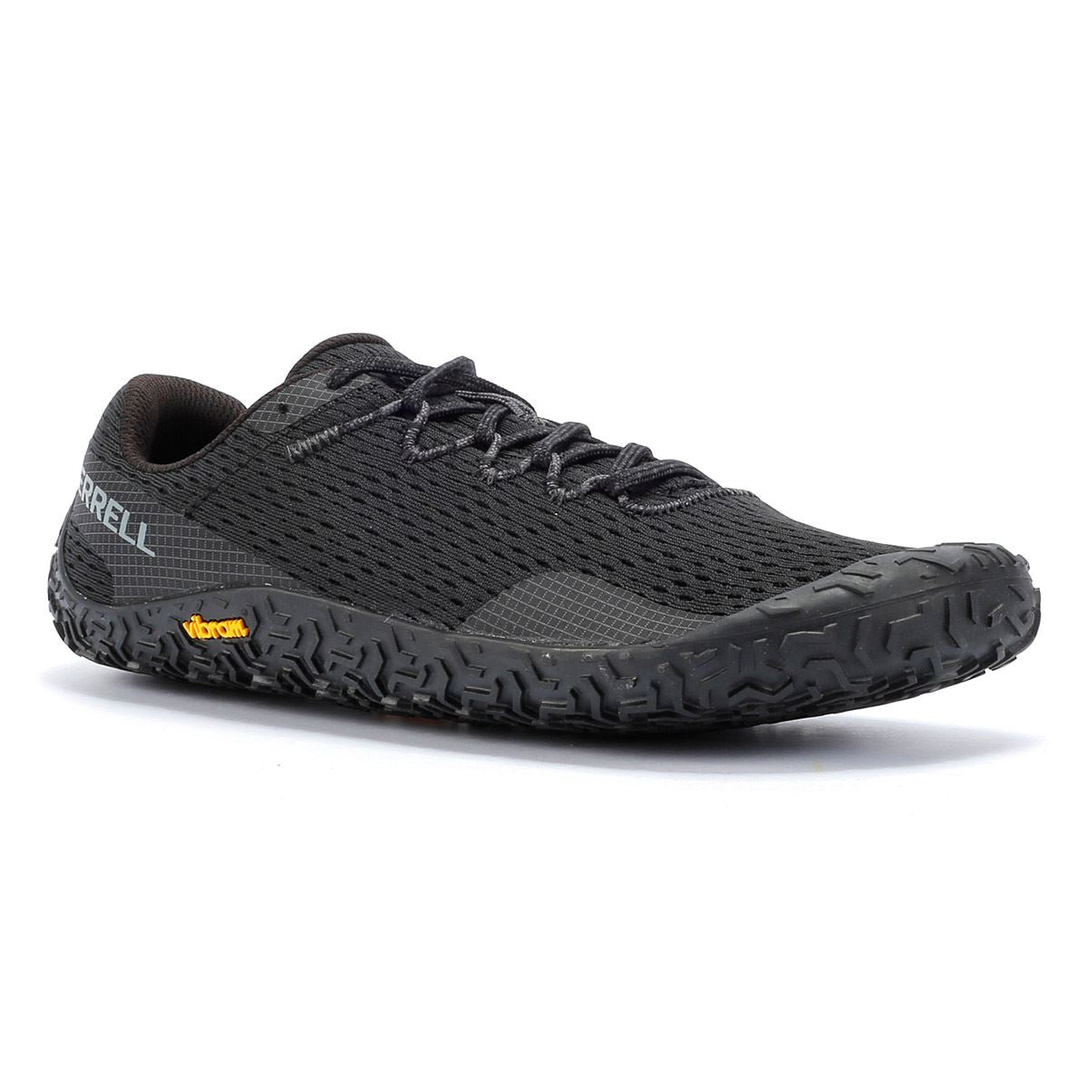 Merrell Vapor Glove 6 Baskets Noires Pour Hommes
