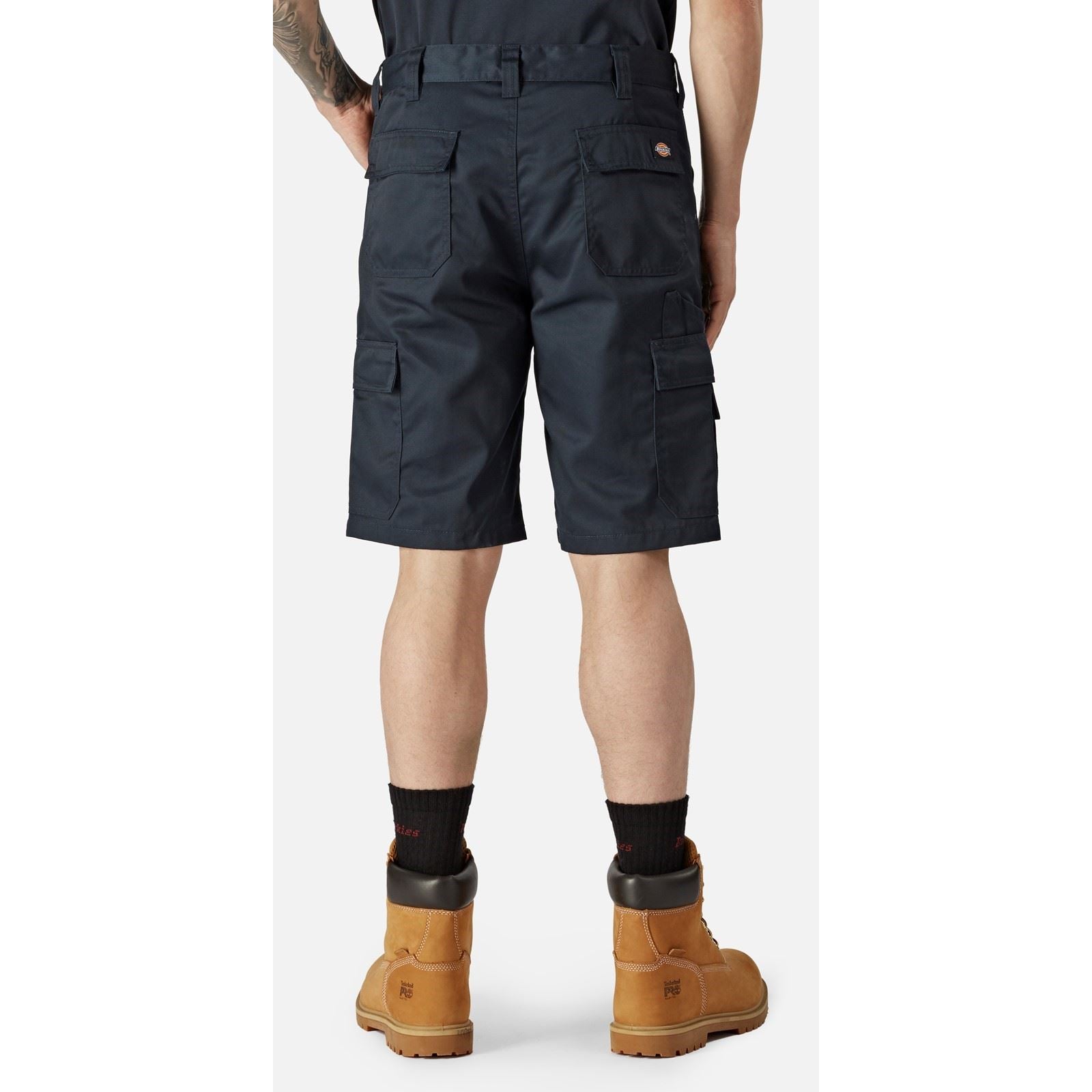 Dickies Everyday Shorts En Polyester Pour Homme Bleus Au Genou