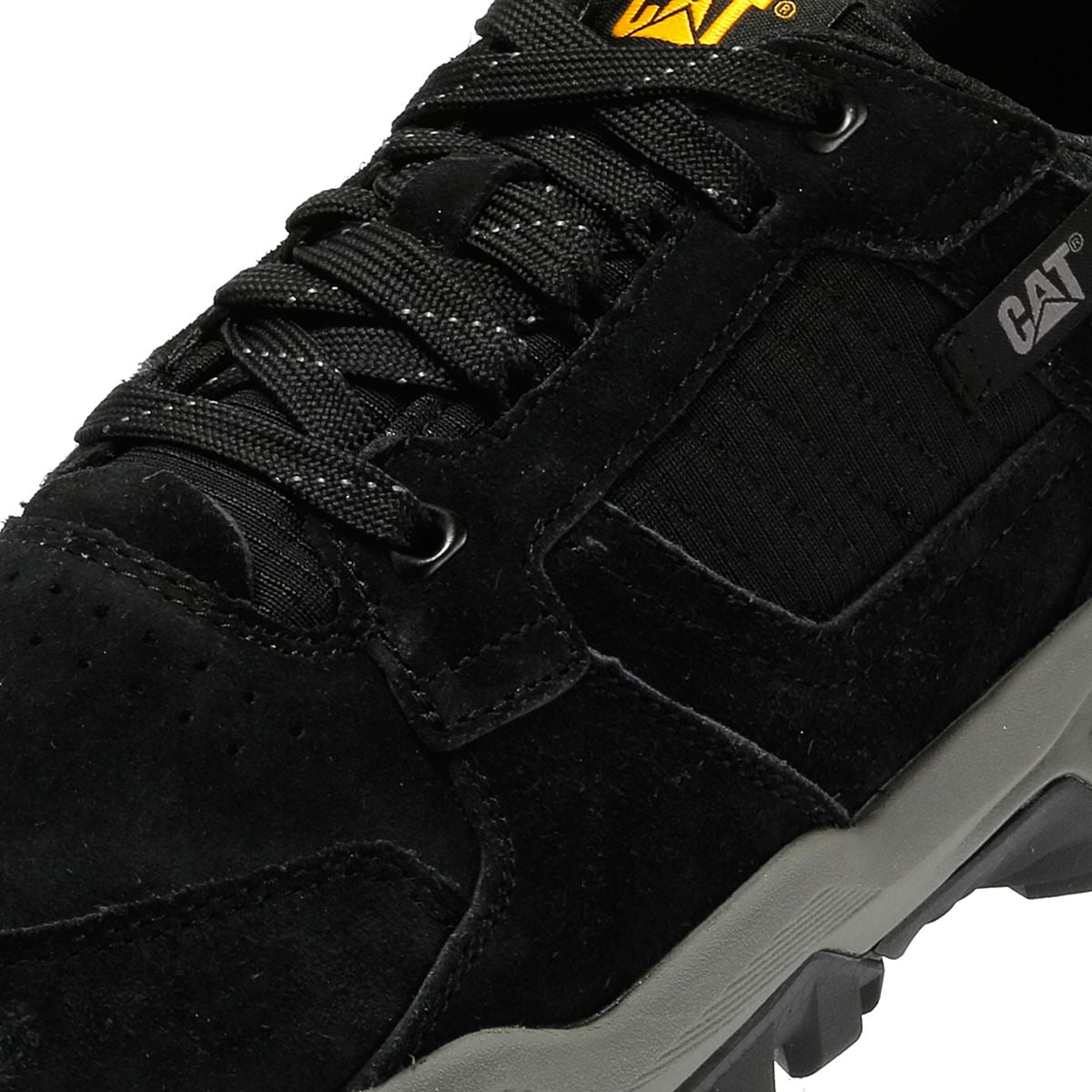 Caterpillar Grapple Baskets Noires Pour Hommes Suède