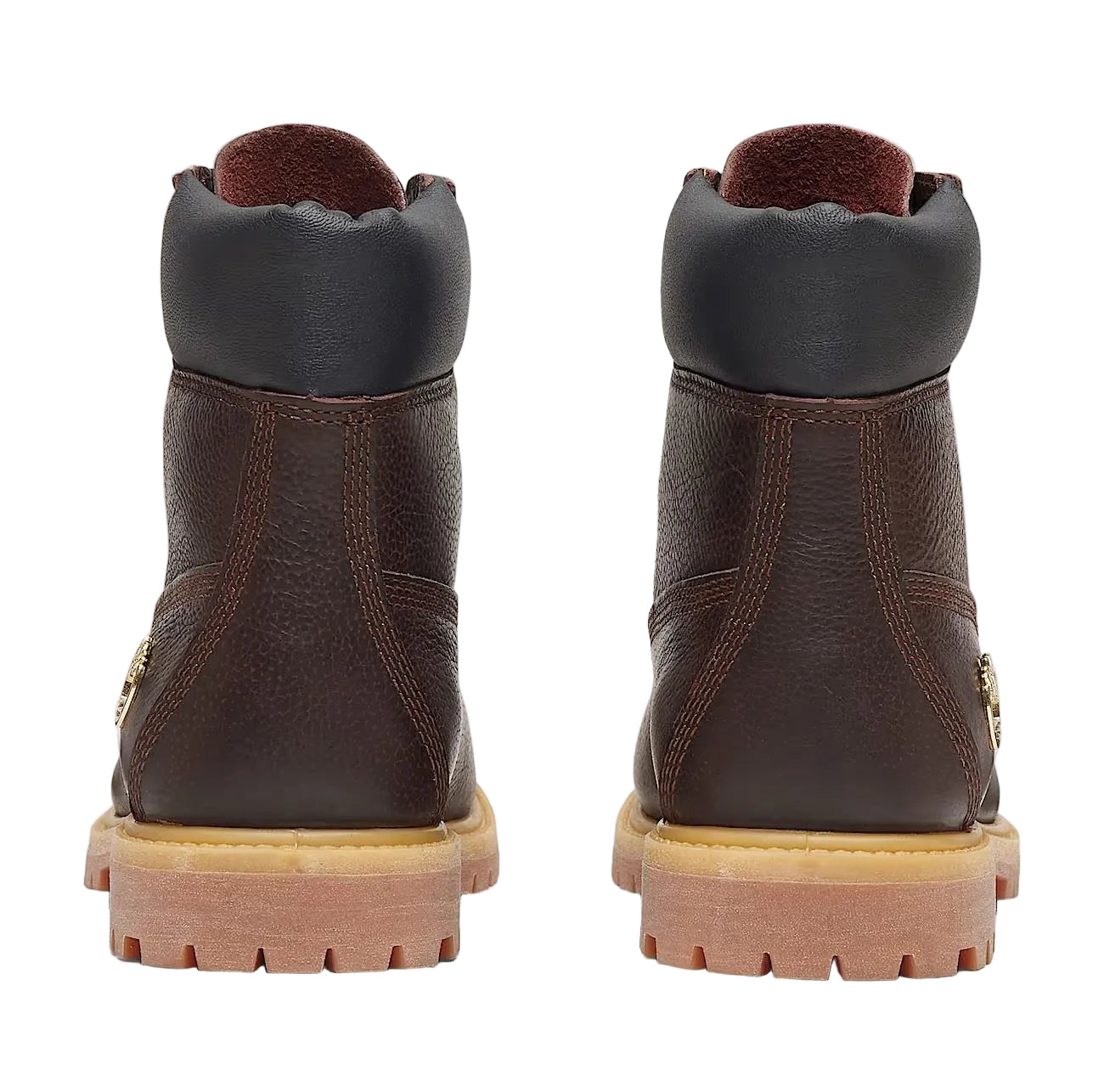 Timberland Premium Espresso 6 Inch Bottes Marron En Cuir Pour Femmes