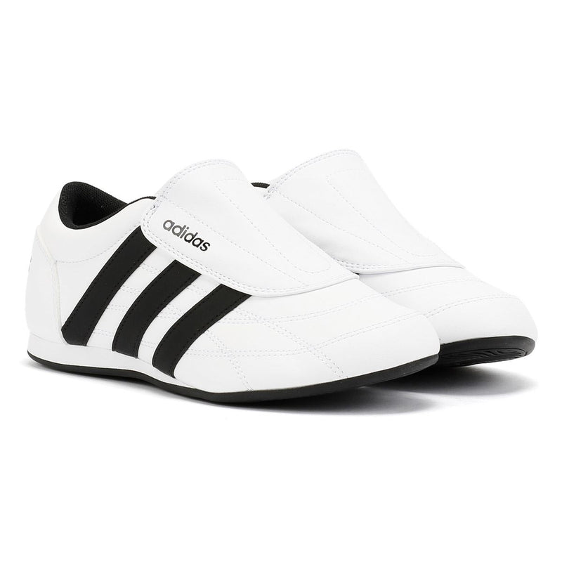 Adidas Tekwen Baskets Blanches Pour Femmes