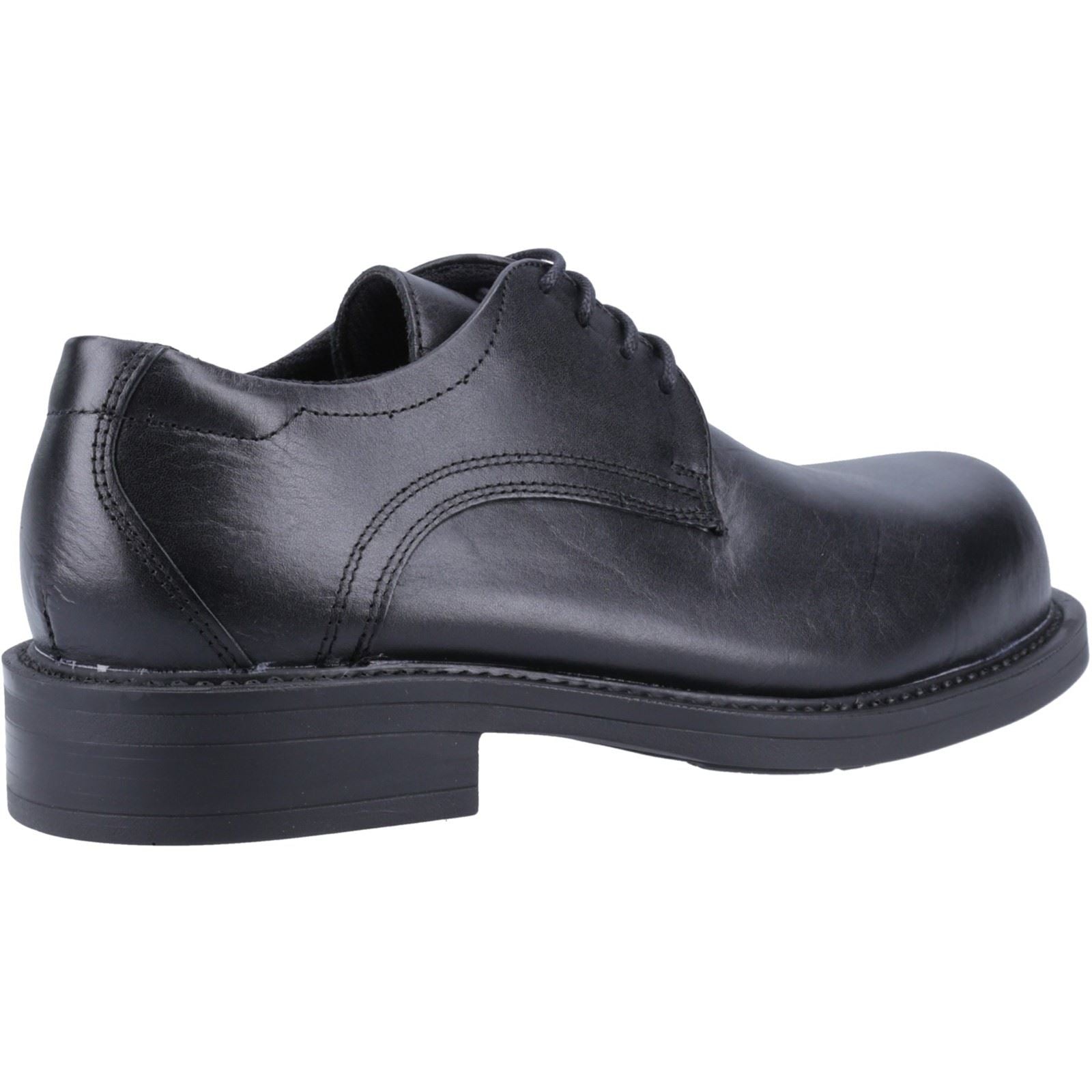 Magnum Chaussures De Sécurité Duty Lite Ct En Cuir Noir
