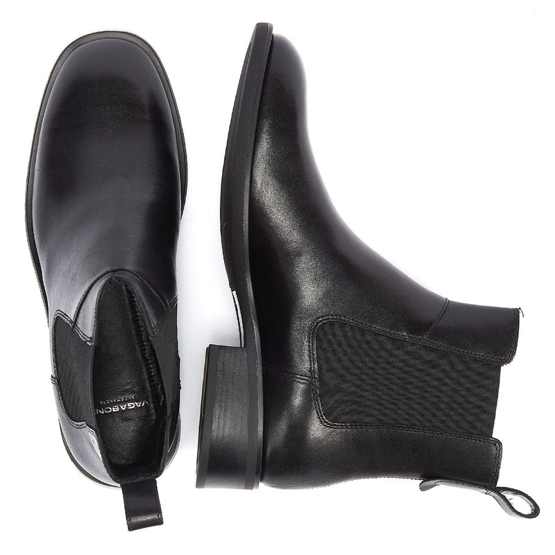 Vagabond Bottes Noires Pour Femmes Sheila Chelsea