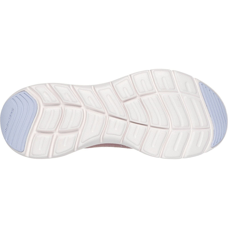 Skechers Flex Appeal 5.0 Cruising Thru Chaussures De Sport Mauve/Lavande Pour Femmes