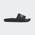 Adidas Adilette Comfort Mercedes Caoutchouc Noir Claquettes