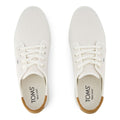 TOMS Carlo 2.0 Chaussures De Sport Blanches Pour Hommes