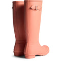 Hunter Original Tall Bottes De Pluie En Caoutchouc Femmes Terracota