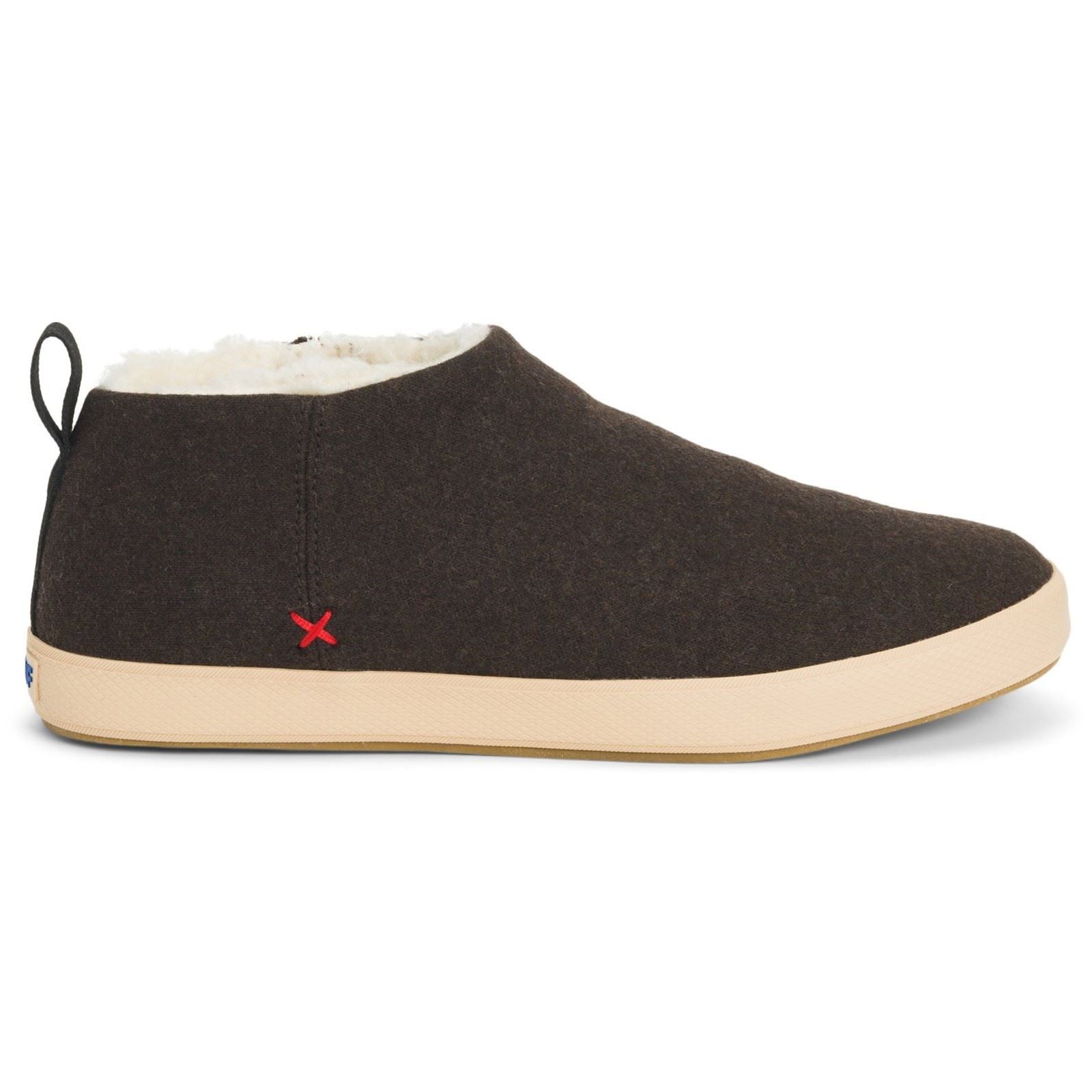 Xtratuf Mocassins En Laine Brune Homer