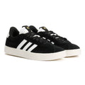 Adidas VL Court 3.0 Baskets Noires En Cuir Pour Femmes