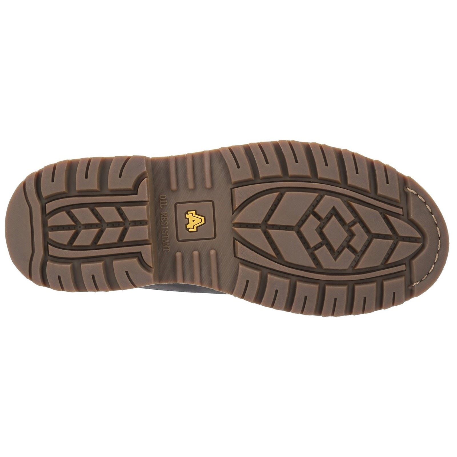 Amblers Safety As105 Mimi Nubuck Bottes De Sécurité Grises Pour Femmes