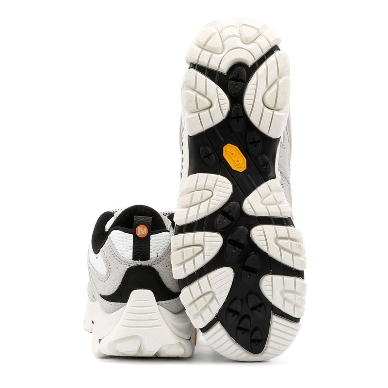 Merrell Moab 3 Baskets Blanches Pour Homme