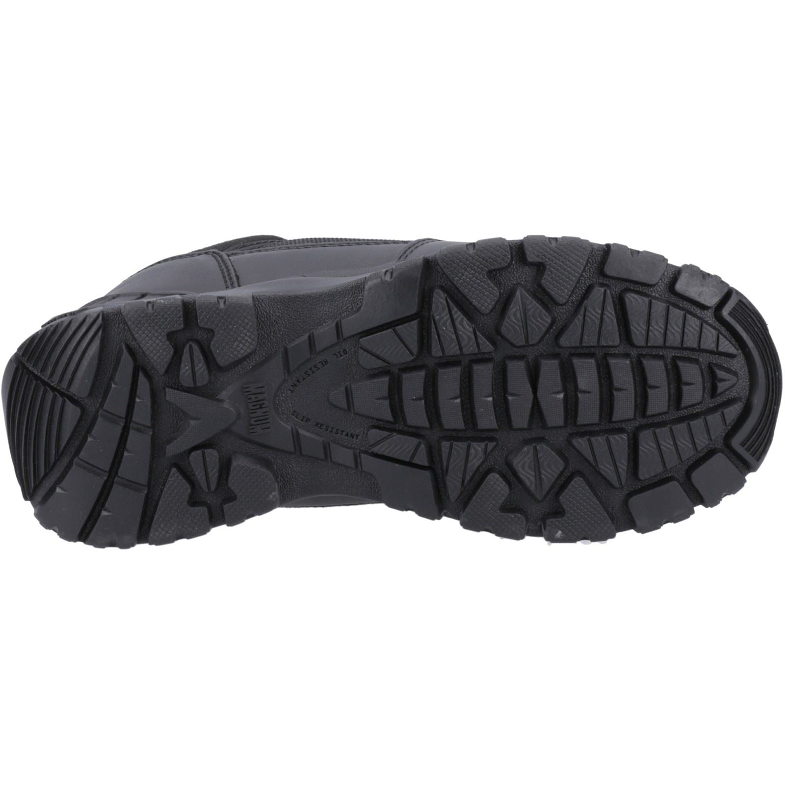 Magnum Chaussures De Sécurité En Cuir Noir Viper Pro 3.0