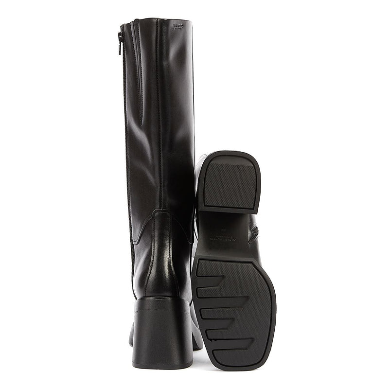 Vagabond Bottes Noires Pour Femmes Grandes Brooke