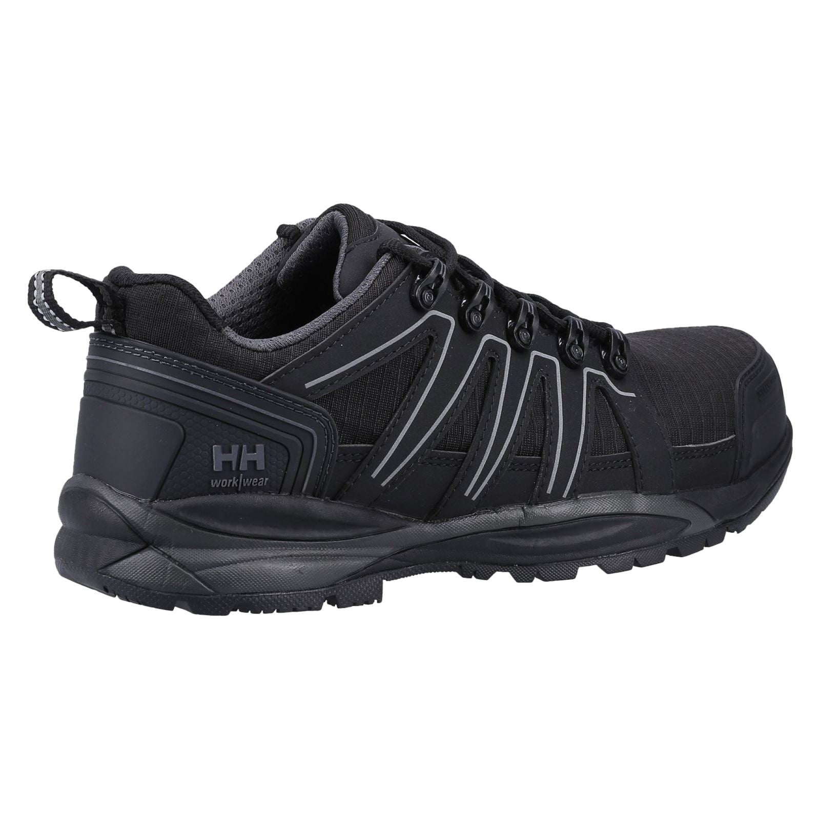 Helly Hansen Workwear Manchester Low S3 Synthétique Noir/Gris