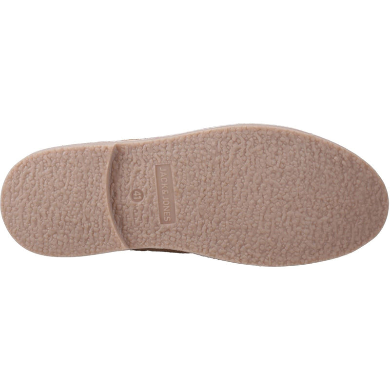 Jack & Jones Bravo Bottes En Cognac Pour Homme En Suède