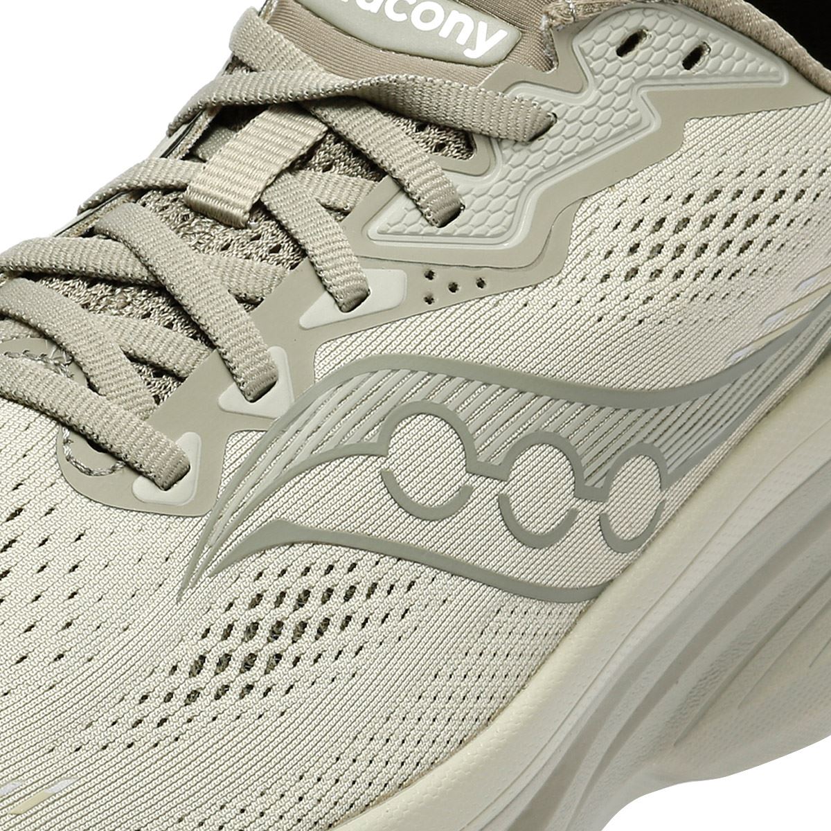Saucony Guide 19 Baskets Grises Pour Hommes