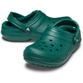 Crocs Classic Lined Clog Sabots en émeraude thermoplastique