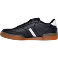Skechers Arch Fit Classic Baskets Noires Pour Femmes En Matière Synthétique