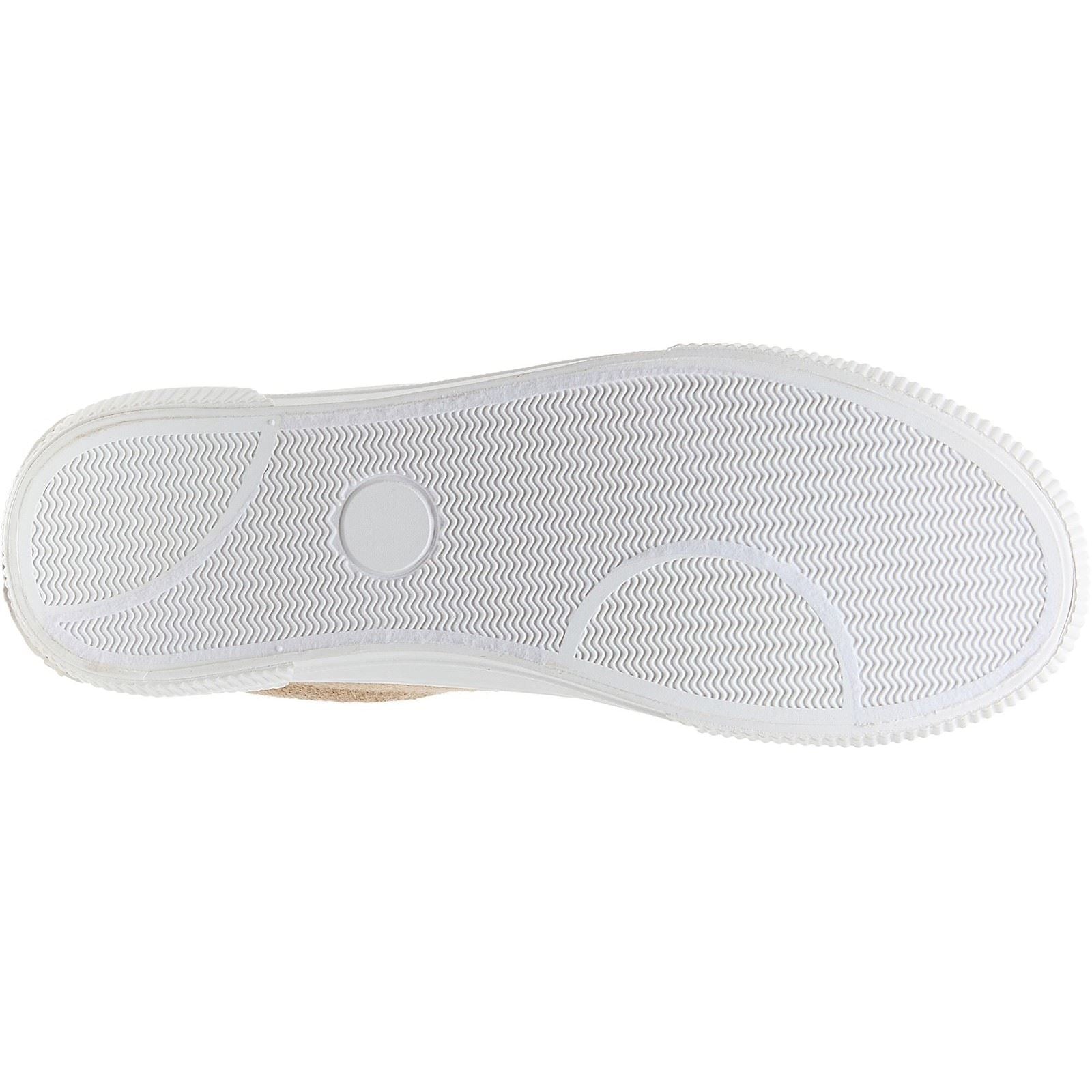 Rocket Dog Cheery Heidi Baskets En Coton Naturel Foncé Pour Femmes
