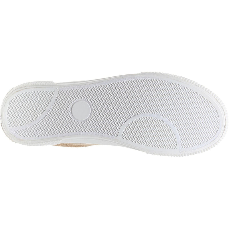 Rocket Dog Cheery Heidi Baskets En Coton Naturel Foncé Pour Femmes