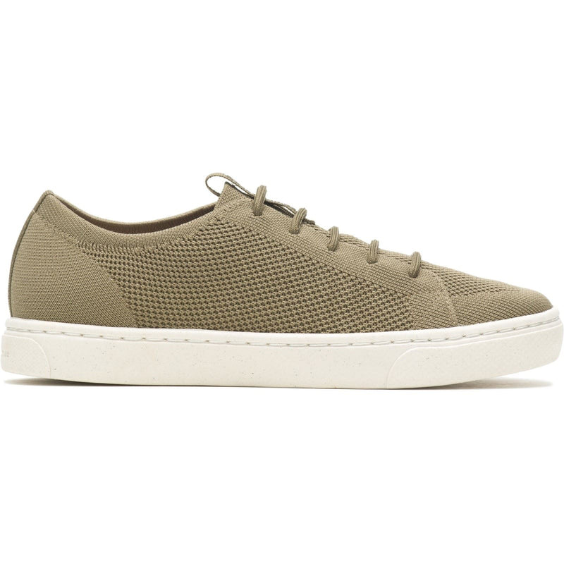Hush Puppies Good Sneakers Pour Hommes De Couleur Olive