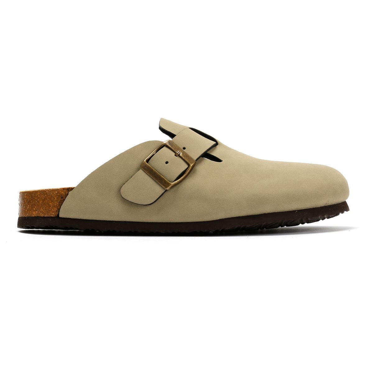 Penguin Poppy Mules Beiges Pour Femmes