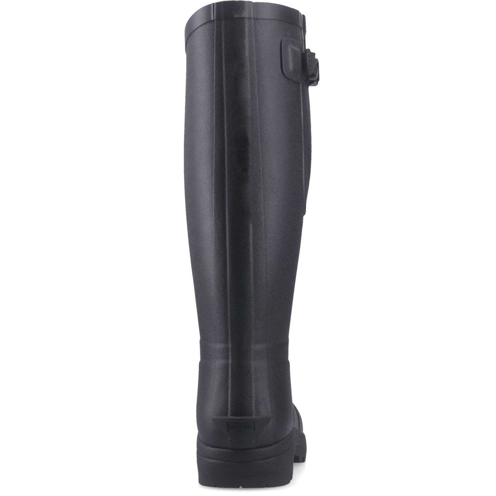 Hunter Balmoral MK II Boot Bottes En Caoutchouc Pour Hommes En Olive Noir/Dark