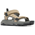 Columbia Peakfreak Rush Sandales Oxford En Cuir Pour Hommes Tan/Quarry