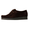 Tower London Apache Chaussures Homme En Daim Marron À Lacets