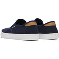 TOMS Baja Espadrilles En Jute Pour Homme, Bleu Marine