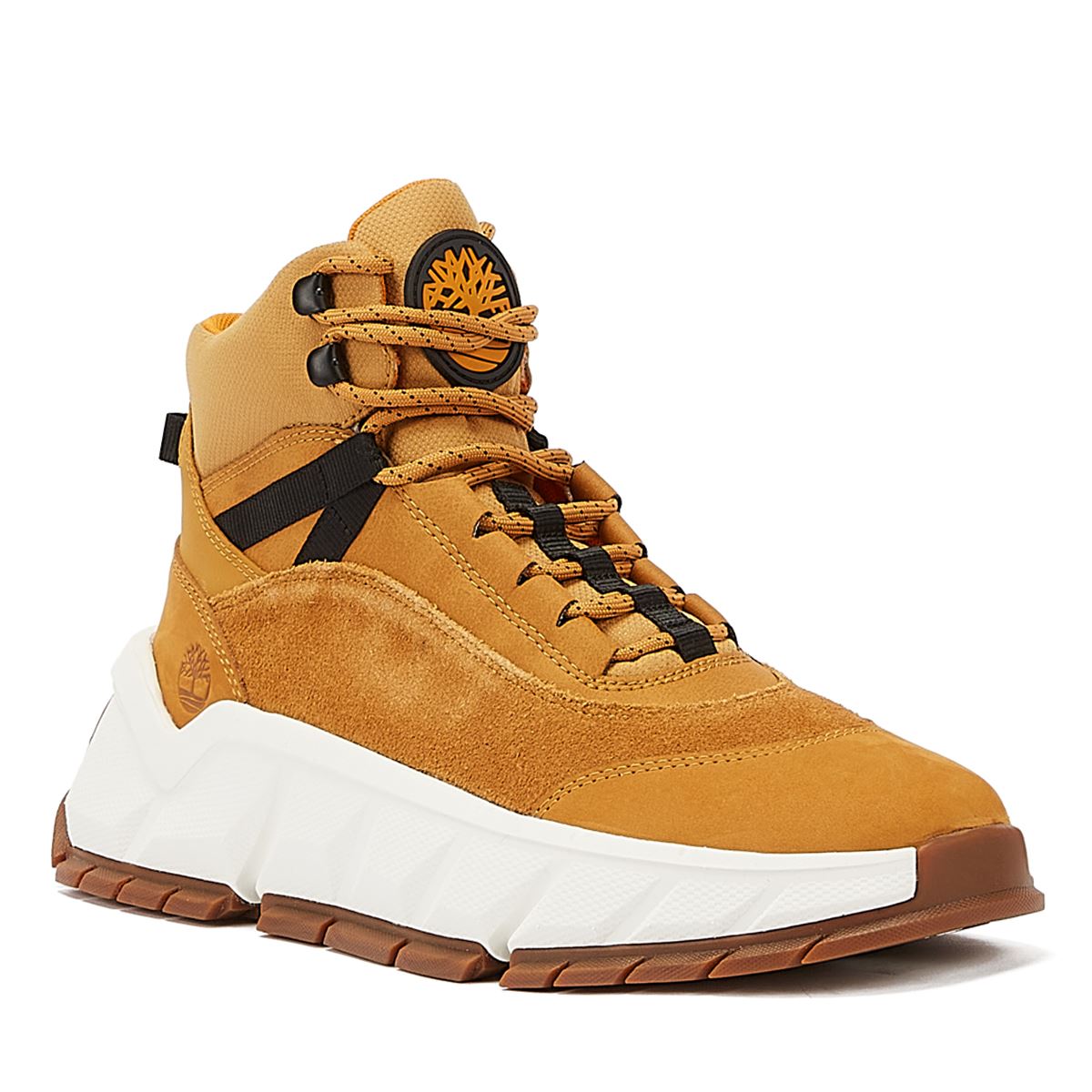 Timberland Bottes Pour Homme Turbo Hiker Blé