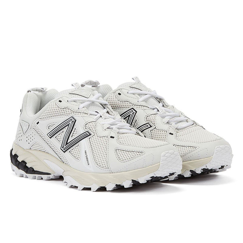 New Balance 610 Baskets Grises