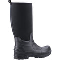 Cotswold Kenwood Bottes En Caoutchouc Noires