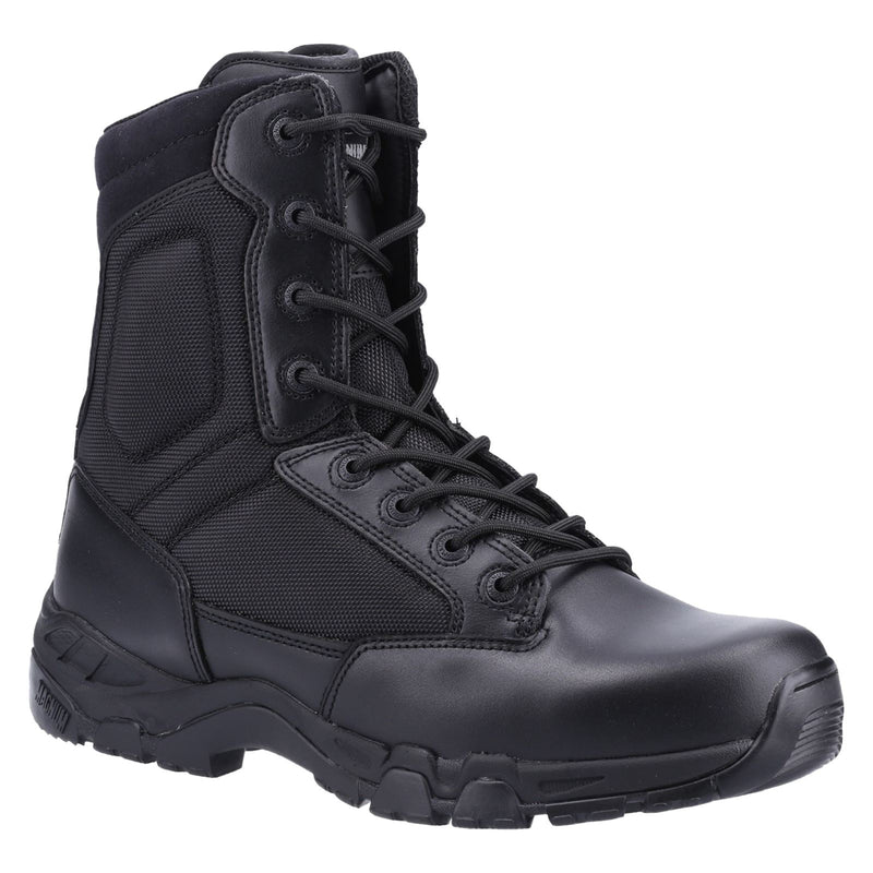 Magnum Bottes De Sécurité Noires En Faux Cuir Viper Pro 8.0 Plus