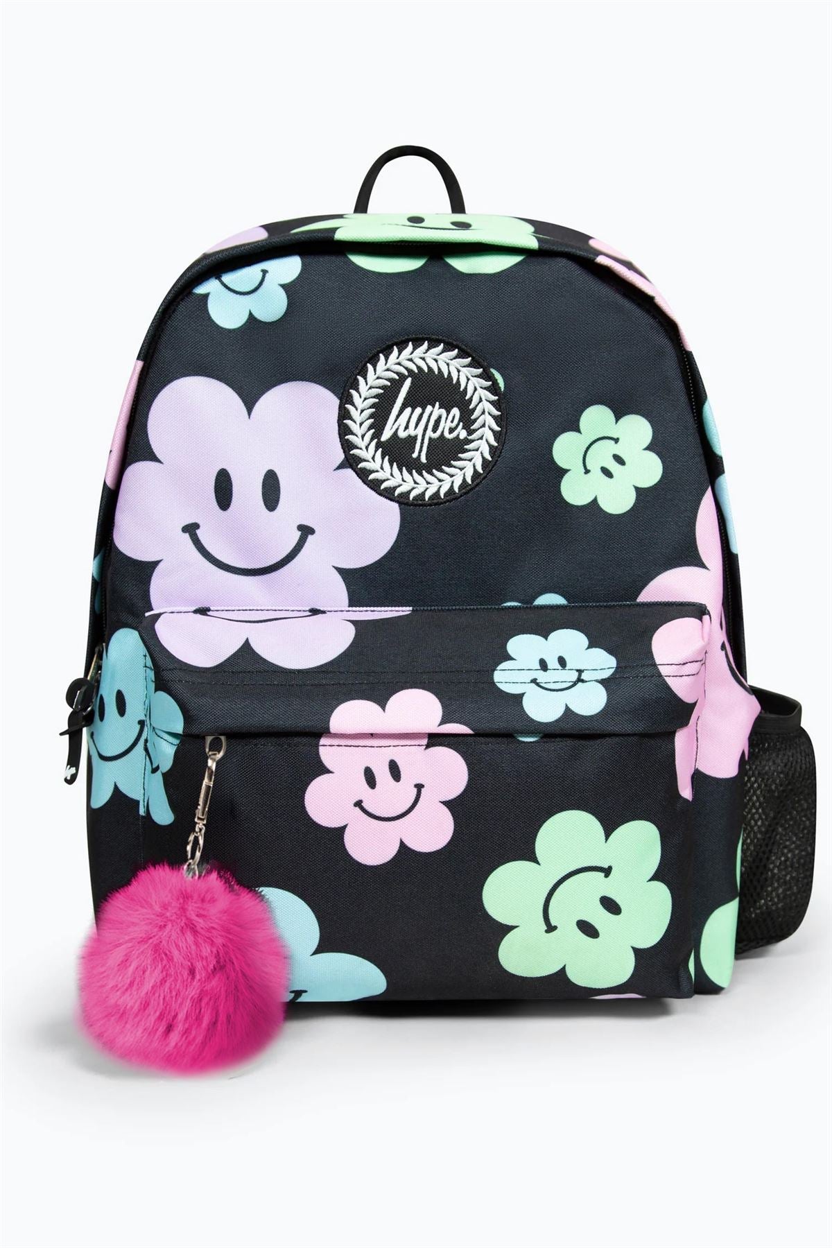 Hype Iconic Sac À Dos Noir Pour Fille