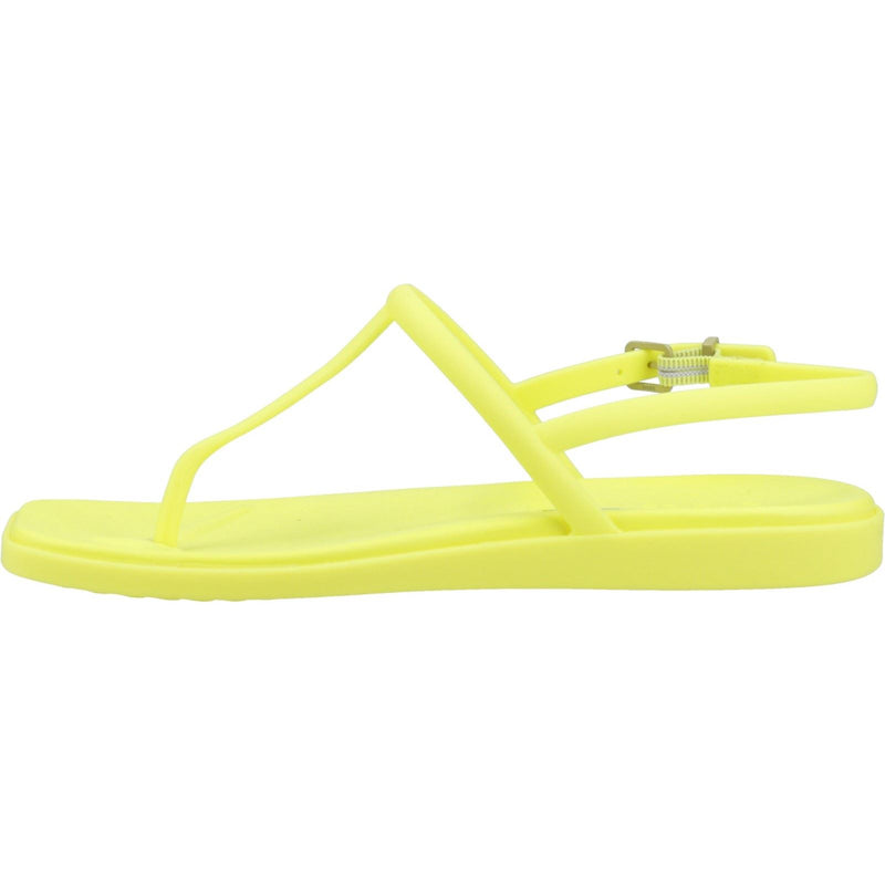 Crocs Miami Thong Flip Sandales pour femmes en Synthétique acidulé