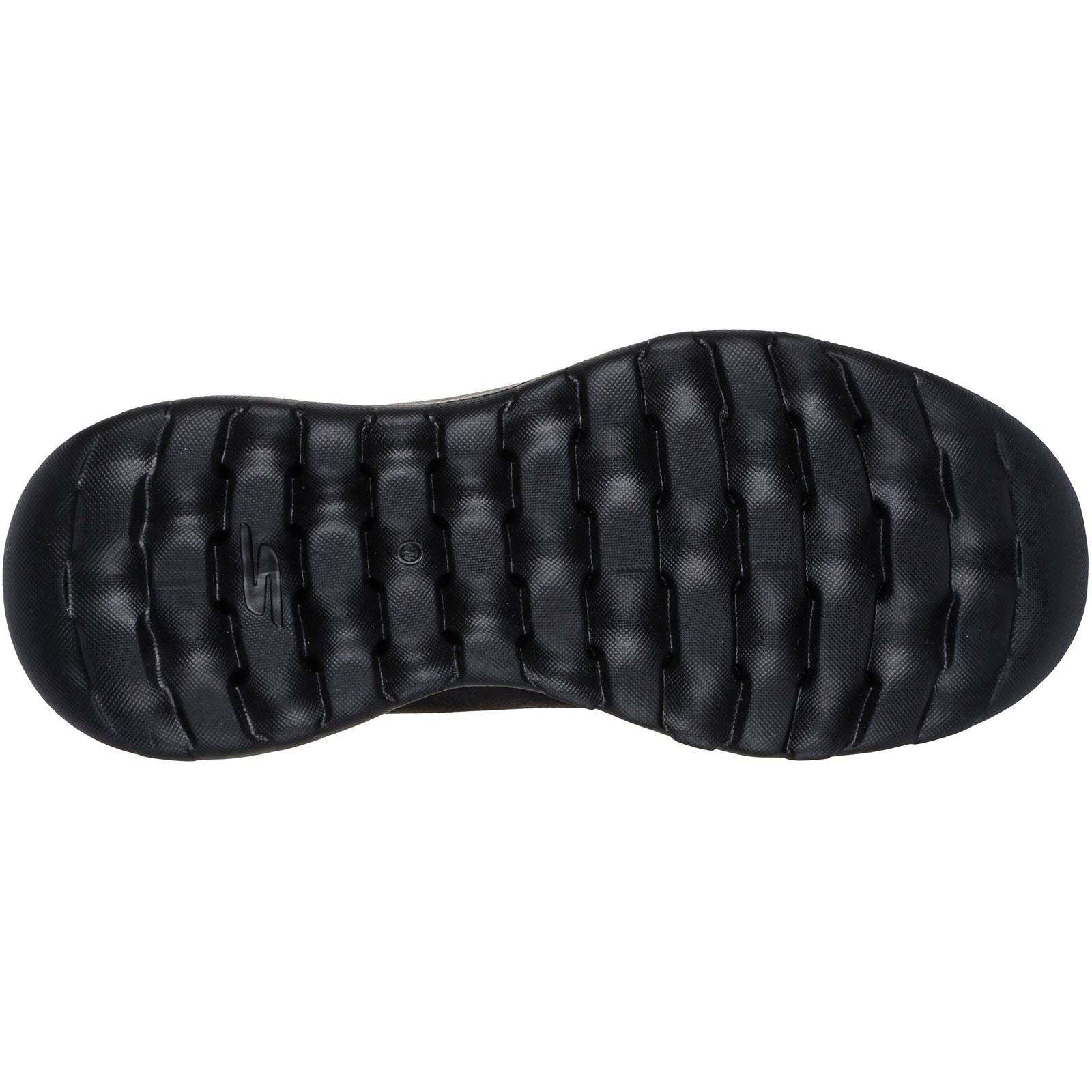 Skechers On-the-GO Joy Cozy Dream Bottes De Cheville Noires Pour Femmes En Polyester Pour L'hiver