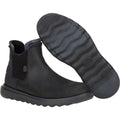 HEYDUDE Branson Classic Bottes Noires Pour Hommes