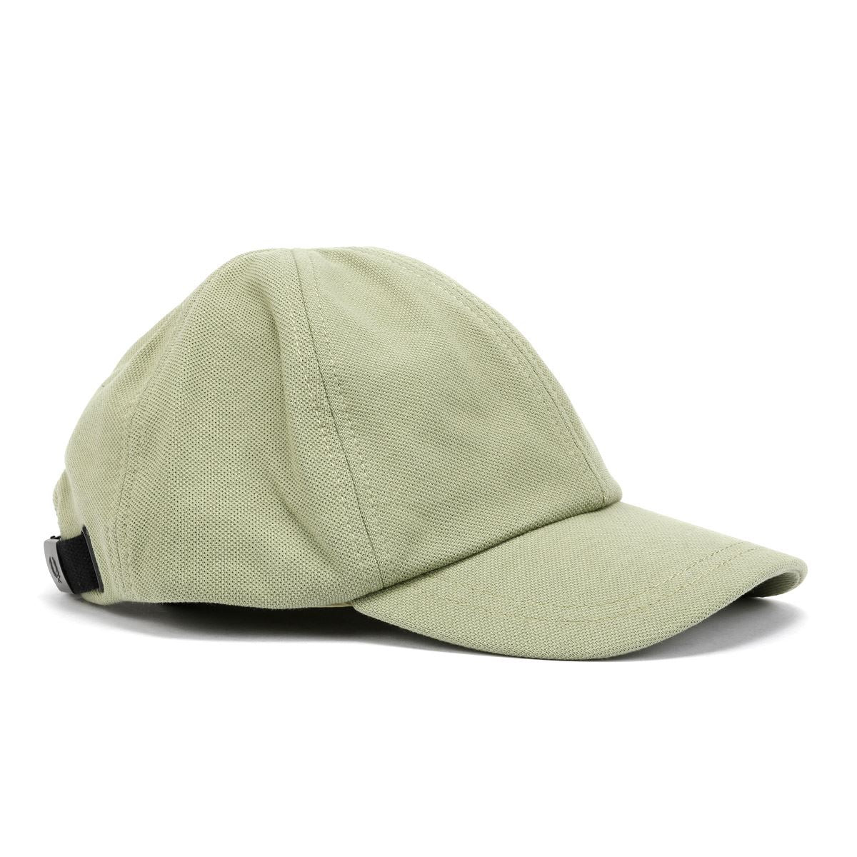 Fred Perry Pique Classic Coton Casquettes Vert Menthe/Vert Nuit