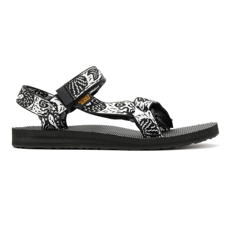 Teva Original Universal Sandales Noires Pour Femmes