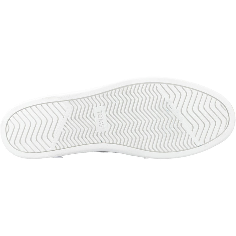 TOMS Carlo 2.0 Sneakers Noires Pour Homme En Textile